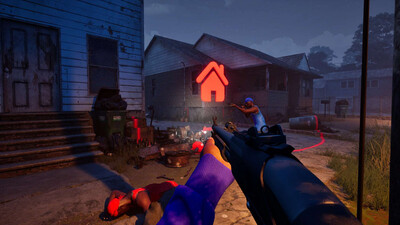 четвертый скриншот из Hood Warfare 2