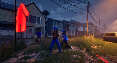 второй скриншот из Hood Warfare 2