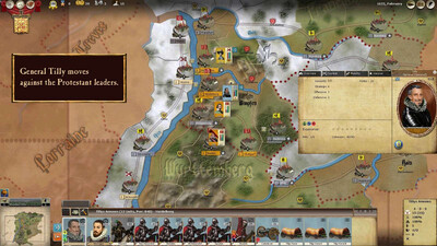 третий скриншот из Thirty Years' War