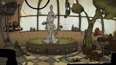 второй скриншот из Gear Puzzle: the inheritance of grandpa