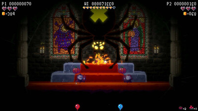 первый скриншот из Flora and Fang: Guardians of the vampire garden