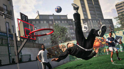 четвертый скриншот из EA SPORTS FC 27