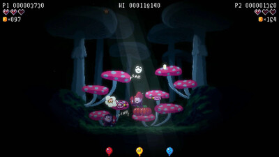 четвертый скриншот из Flora and Fang: Guardians of the vampire garden