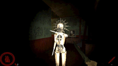 четвертый скриншот из VESSELS: Noiret Mansion