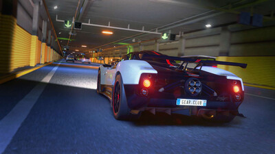 первый скриншот из Gear.Club Unlimited 3