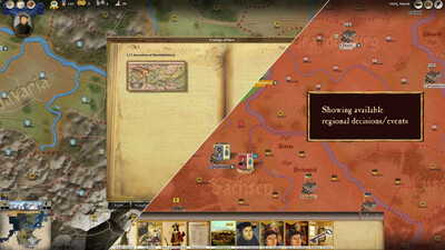 второй скриншот из Thirty Years' War