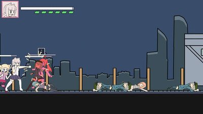 четвертый скриншот из MugiPunch