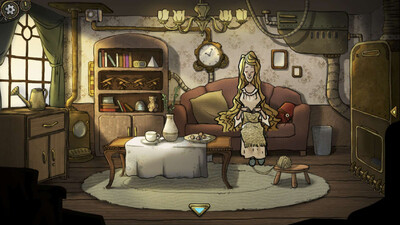 третий скриншот из Gear Puzzle: the inheritance of grandpa