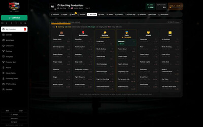 первый скриншот из Boxing World Simulator
