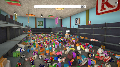 второй скриншот из Sort The Toys