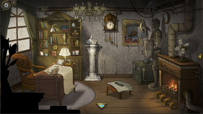 первый скриншот из Gear Puzzle: the inheritance of grandpa