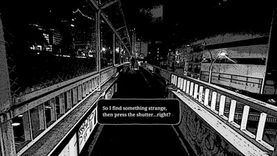 третий скриншот из Shinjuku Anomaly