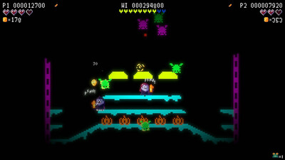 второй скриншот из Flora and Fang: Guardians of the vampire garden