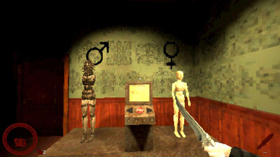 третий скриншот из VESSELS: Noiret Mansion