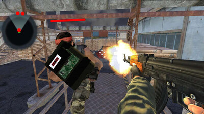 второй скриншот из Stealth Assault: Urban Strike