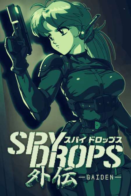 Spy Drops Gaiden