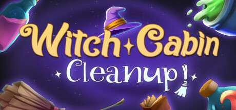 Witch Cabin Cleanup Witch Cabin Cleanup