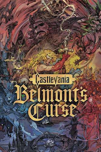 Castlevania: Belmont's Curse