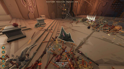 четвертый скриншот из Tidy Up the Royal Armory