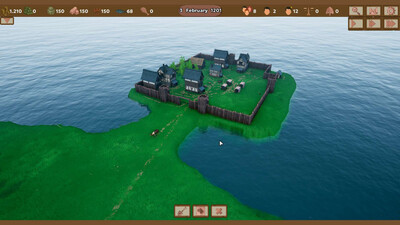 первый скриншот из Towerfolk