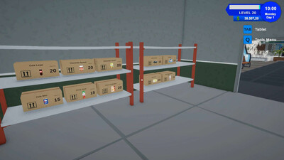 первый скриншот из Shopping Center Simulator