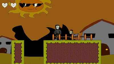 четвертый скриншот из Cursedland