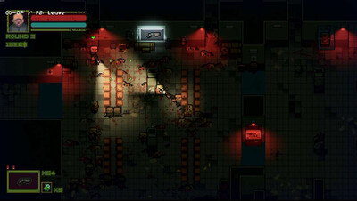 третий скриншот из CORPSE: Rubicon