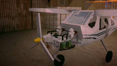 первый скриншот из The Last Flight