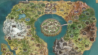 четвертый скриншот из Duelist: Idle Expedition