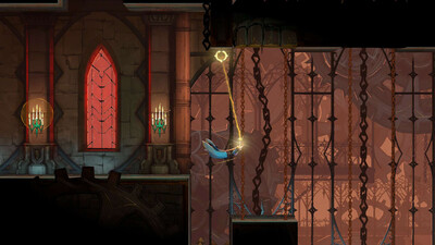 первый скриншот из Castlevania: Belmont's Curse