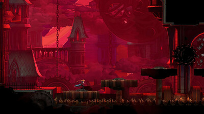 четвертый скриншот из Castlevania: Belmont's Curse
