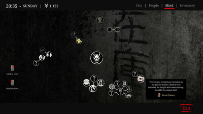 четвертый скриншот из Den-Den: Tokyo Horror