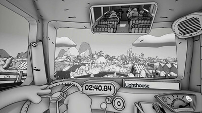 второй скриншот из Thank You Bus Driver