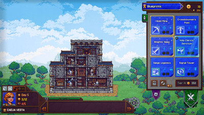 первый скриншот из Gridlords