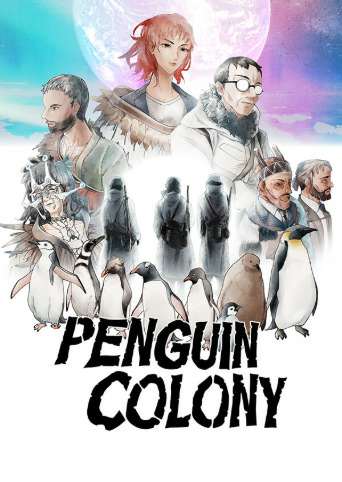 Penguin Colony Penguin Colony