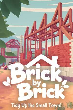 Brick by Brick: Tidy Up the Small Town! Brick by Brick: Tidy Up the Small Town!