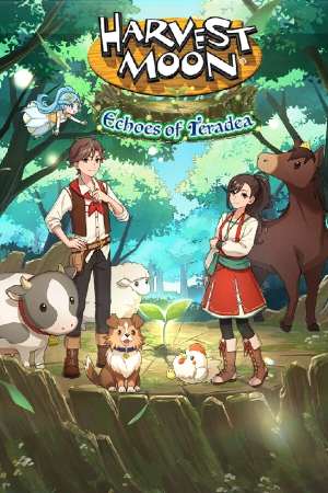 Harvest Moon: Echoes of Teradea Harvest Moon: Echoes of Teradea