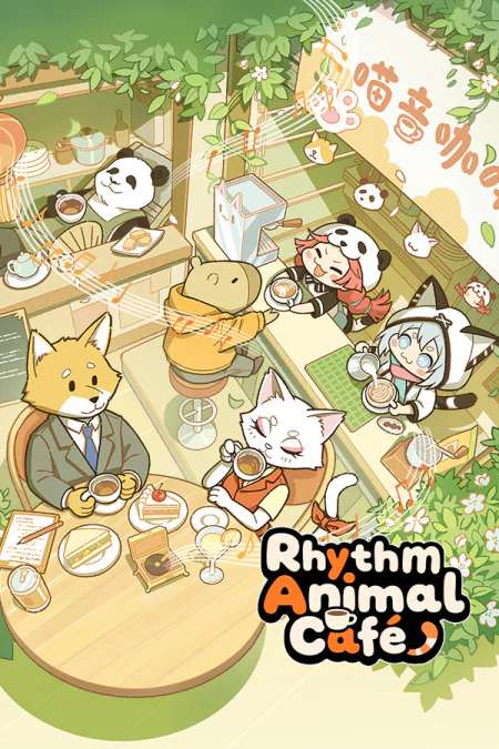 Rhythm Animal Café Rhythm Animal Café