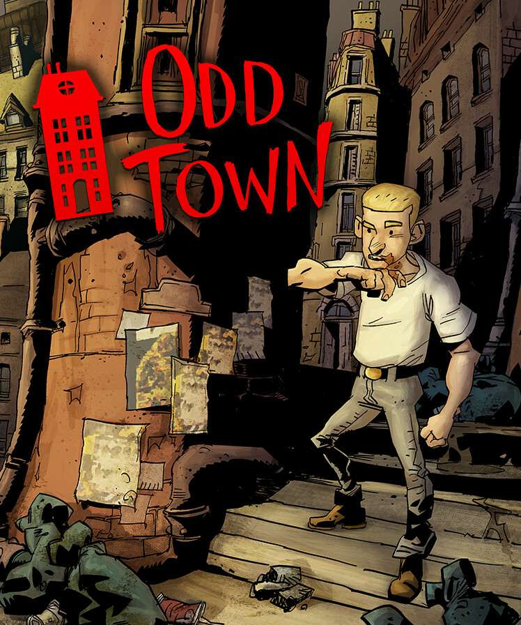 Odd Town Odd Town