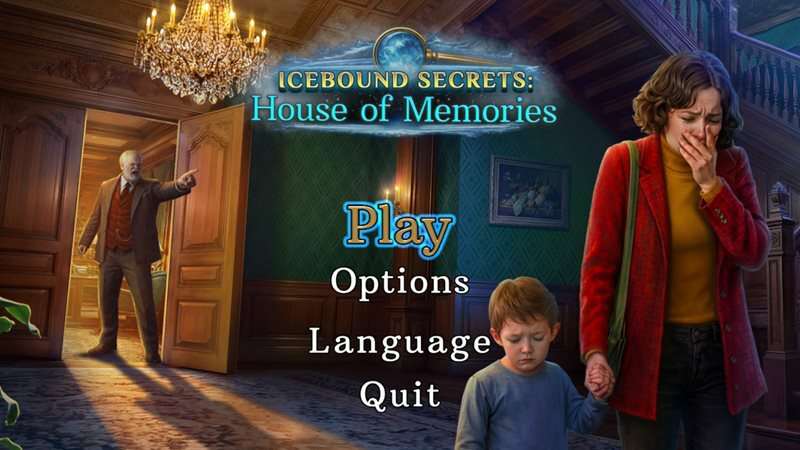 Icebound Secrets: House of Memories Icebound Secrets: House of Memories