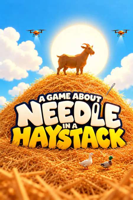A Game About Needle In A Haystack A Game About Needle In A Haystack