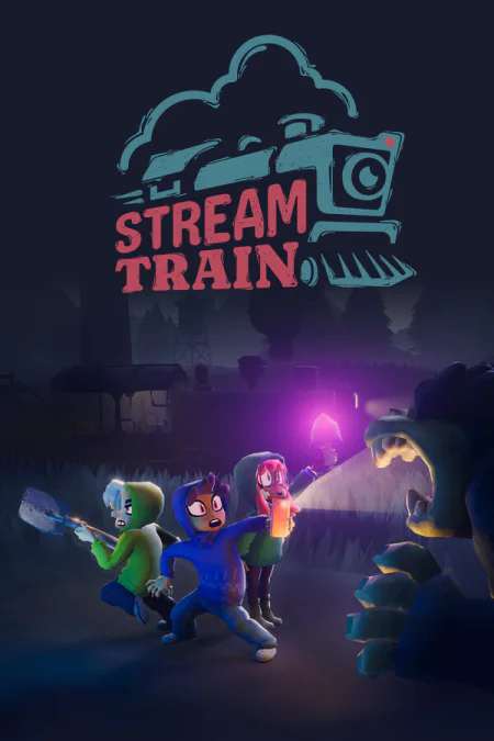 Stream Train Stream Train