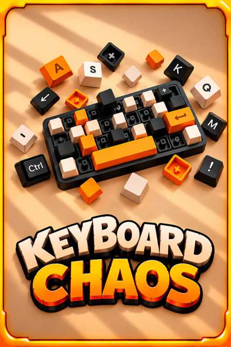 Keyboard Chaos Keyboard Chaos