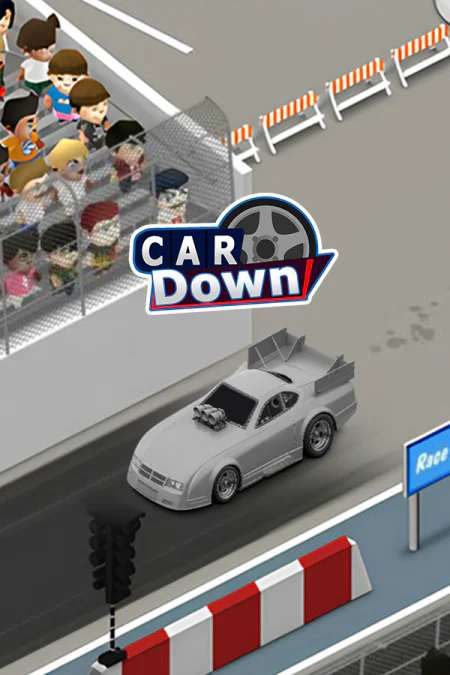 Car Down Car Down