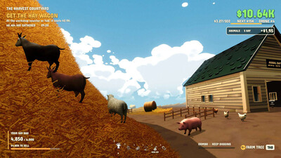 третий скриншот из A Game About Needle In A Haystack