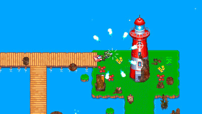 третий скриншот из Pixel Washer