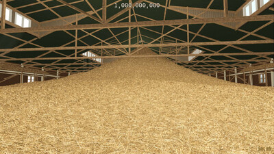 второй скриншот из Hay! One Billion!