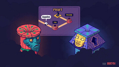 первый скриншот из The Jackbox Party Pack 12