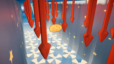 четвертый скриншот из Potato Simulato: Together Co-op