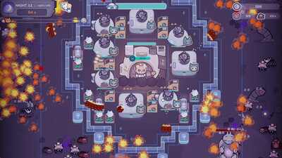 четвертый скриншот из Galaxy Critter Co
